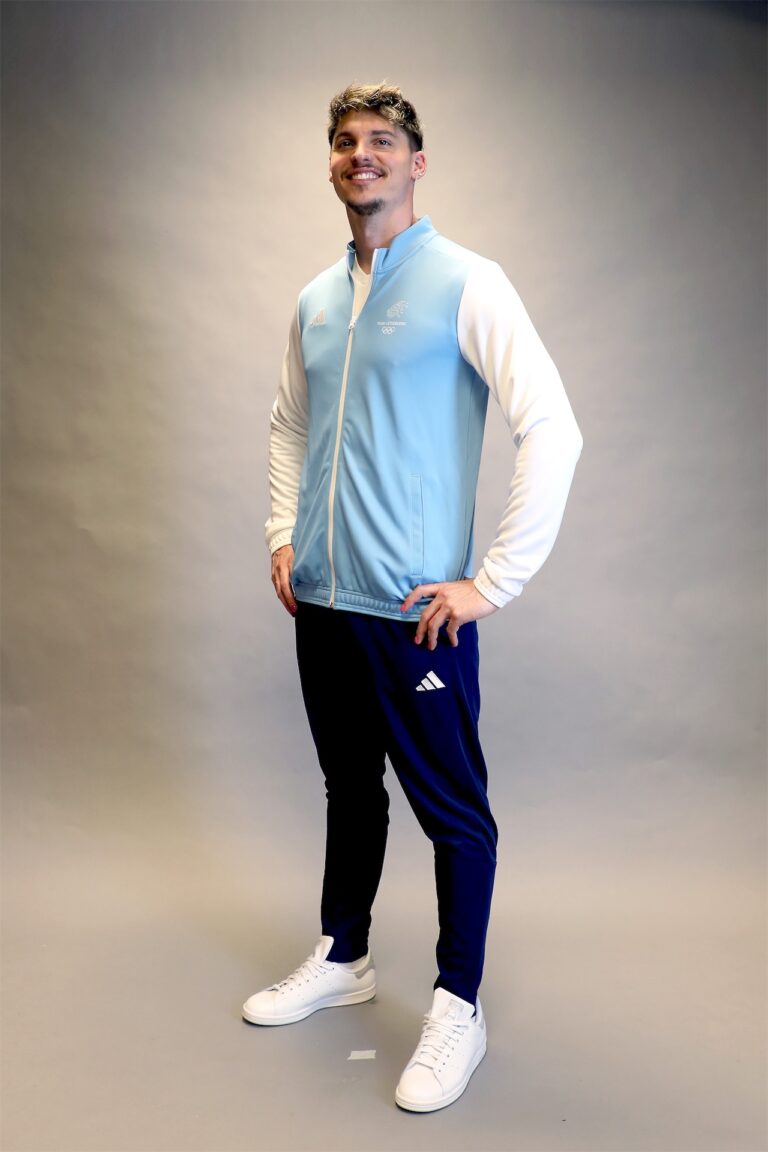 VESTE D’ENTRAINEMENT HOMME