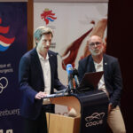 Présentation nouveau concept intégré pour le sport du COSL