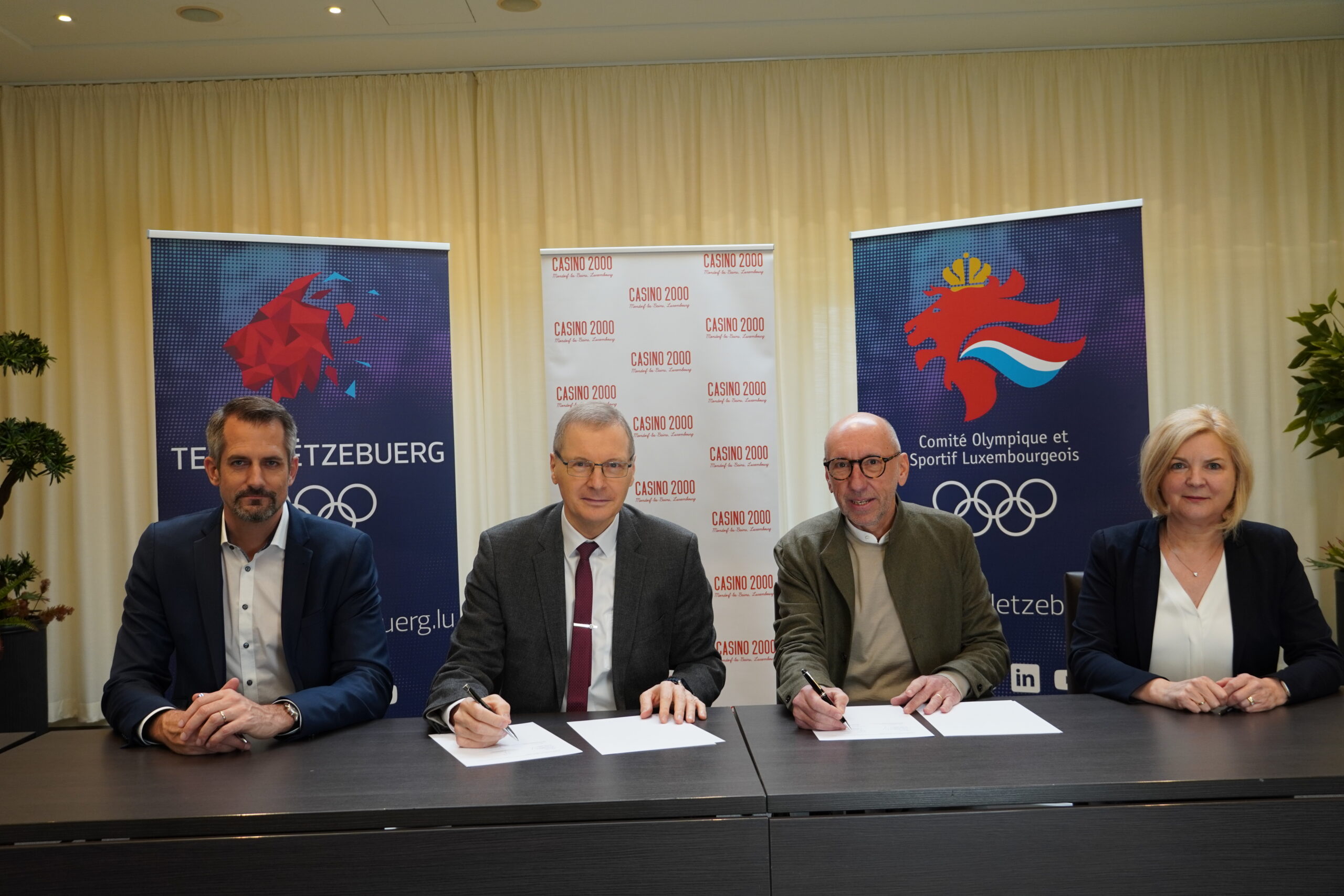 Signature Contrats 2025