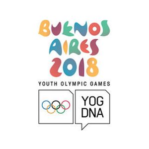 Logo  Buenos Aires 2018
