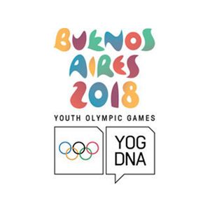 Logo  Buenos Aires 2018