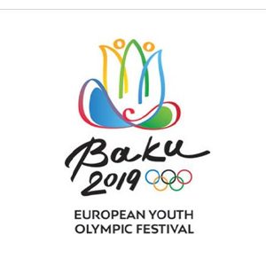 Logo Baku 2019