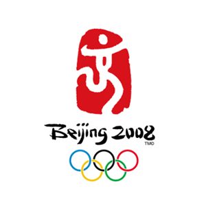 Logo Beijing 2008