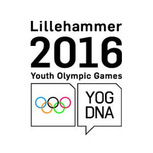 Logo Lillehammer 2016