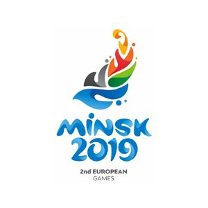 Logo Minsk 2019