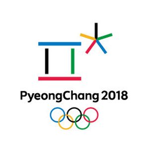 Logo PyeongChang 2018