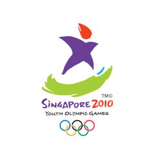 Logo Singapore 2010