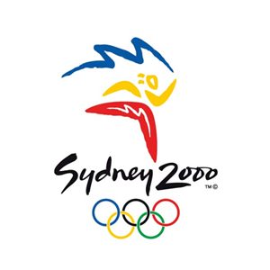 Logo Sydney 2000